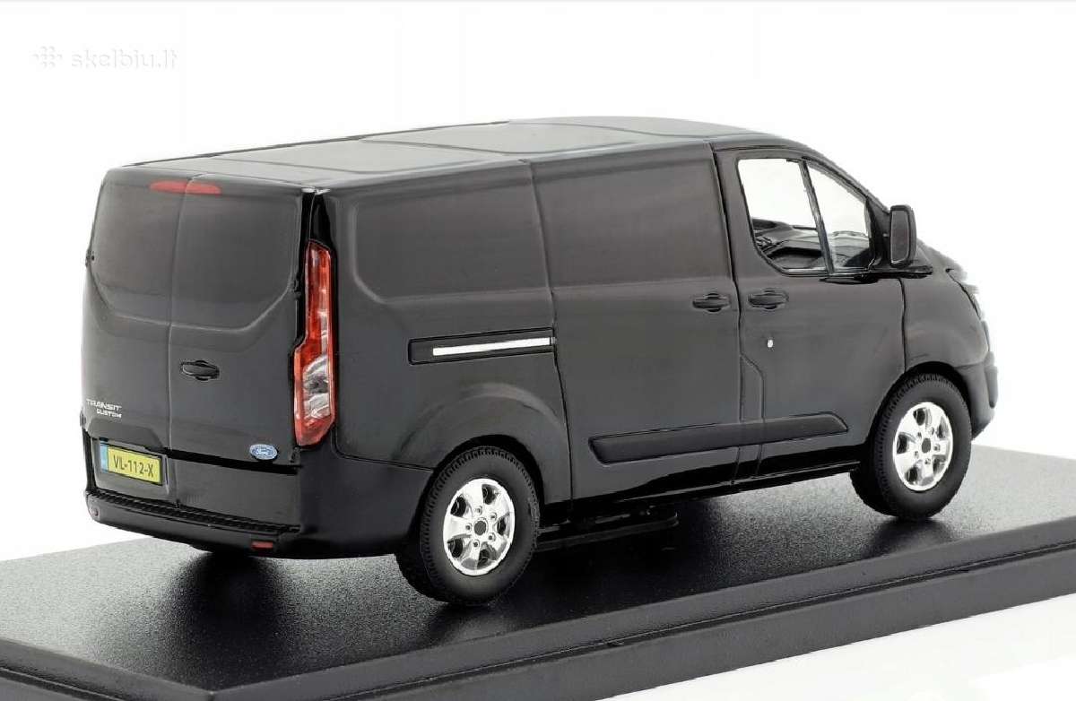 Ford Transit Custom - nuotraukos Nr. 4
