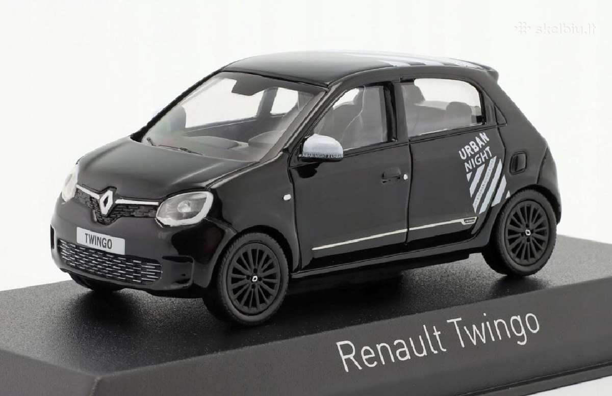 Renault Twingo - nuotraukos Nr. 3