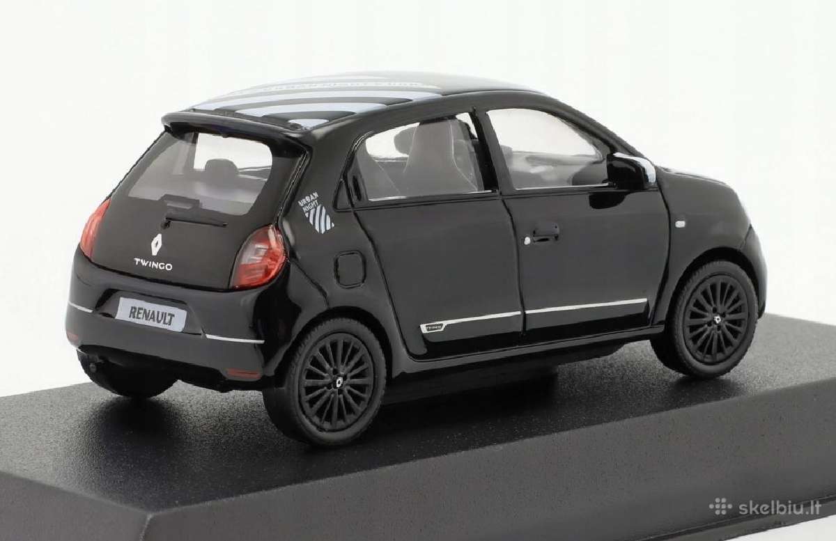 Renault Twingo - nuotraukos Nr. 4