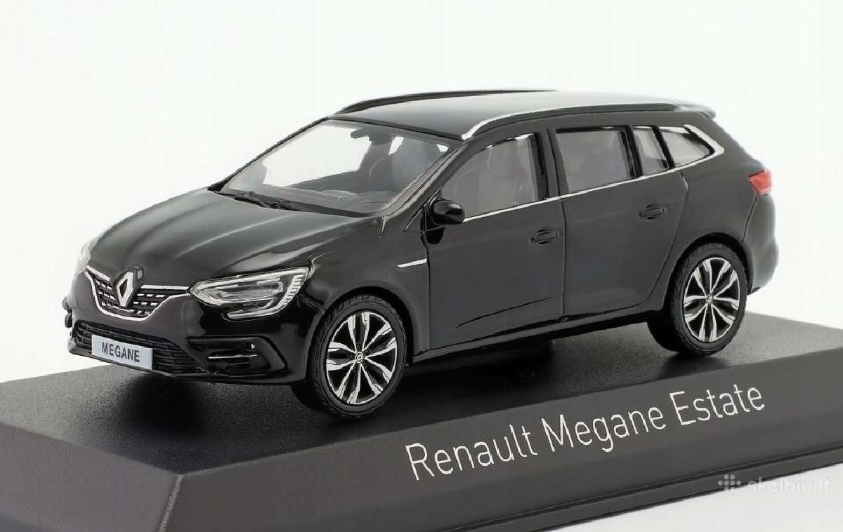 Renault Megane - nuotraukos Nr. 3