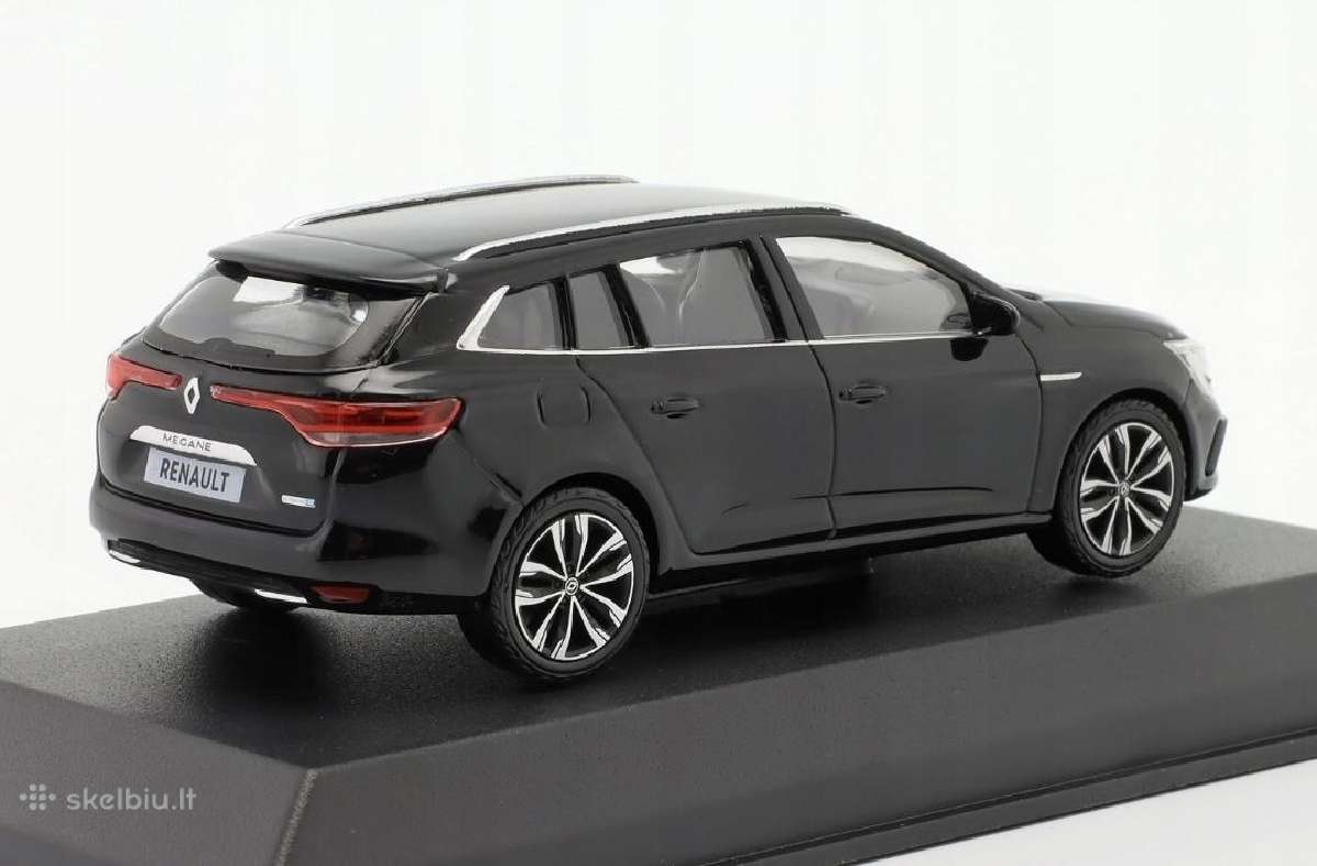 Renault Megane - nuotraukos Nr. 4