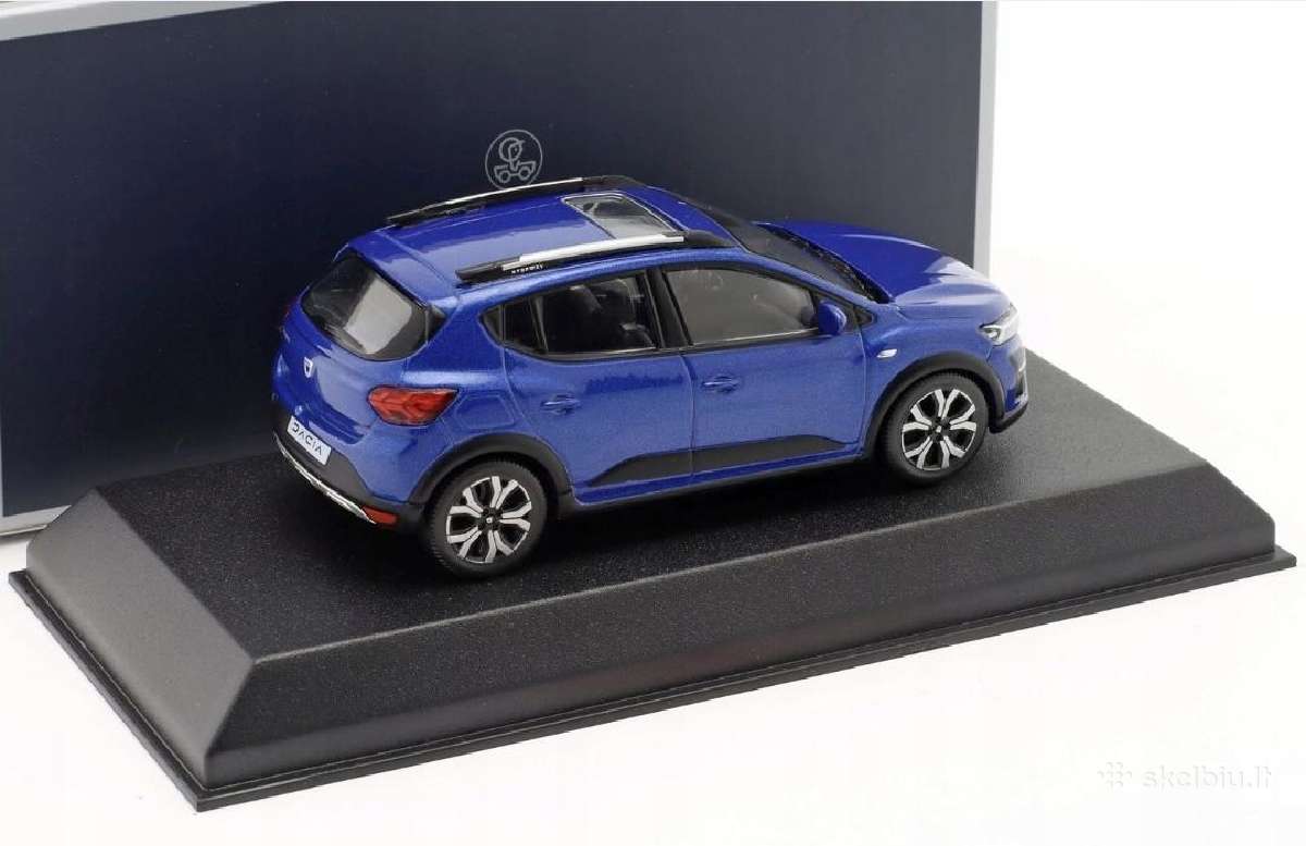 Dacia Sandero - nuotraukos Nr. 2