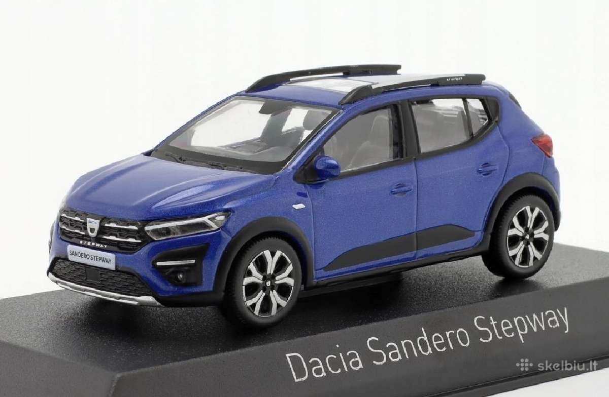 Dacia Sandero - nuotraukos Nr. 3
