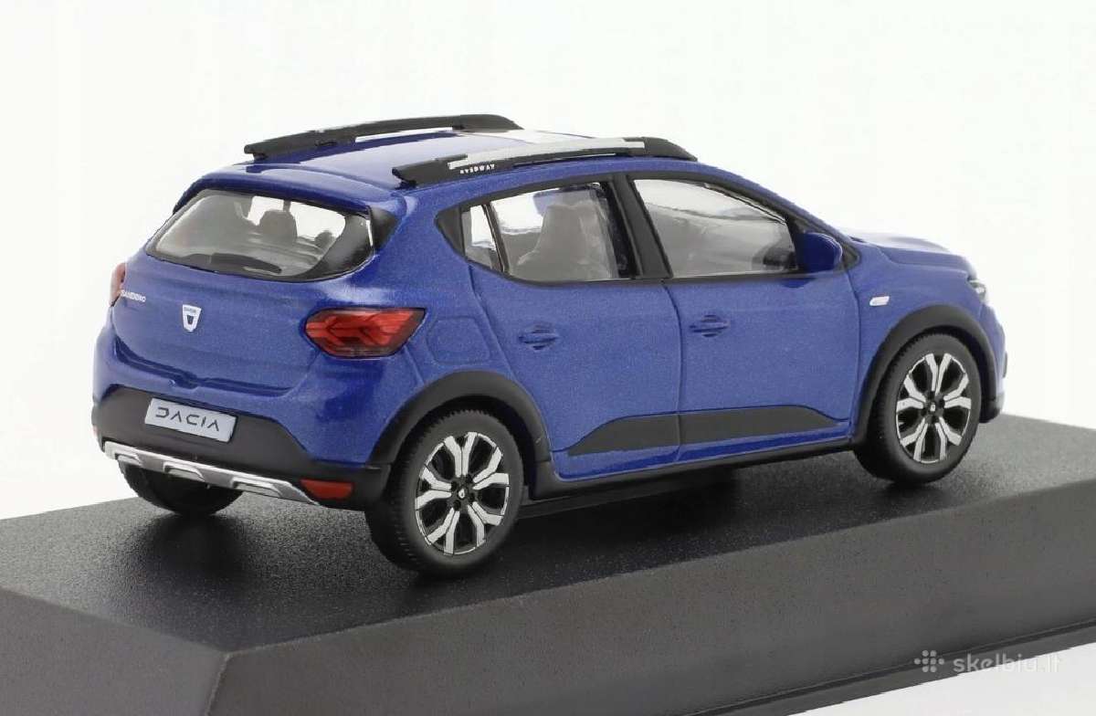 Dacia Sandero - nuotraukos Nr. 4