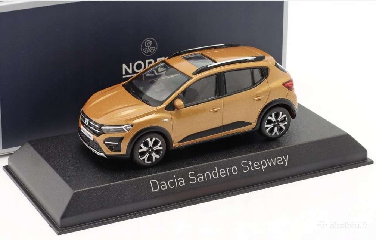 Dacia Sandero - nuotraukos Nr. 5