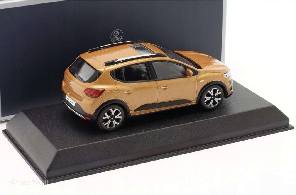 Dacia Sandero - nuotraukos Nr. 6