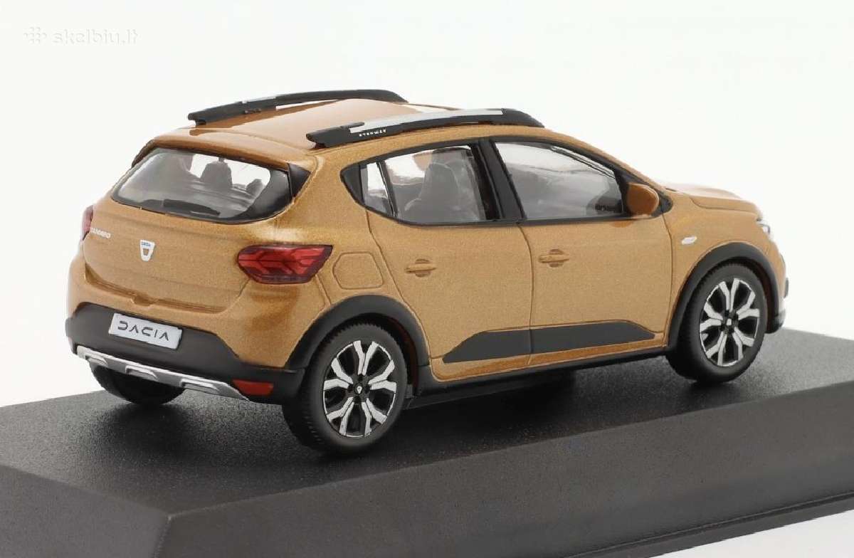 Dacia Sandero - nuotraukos Nr. 8
