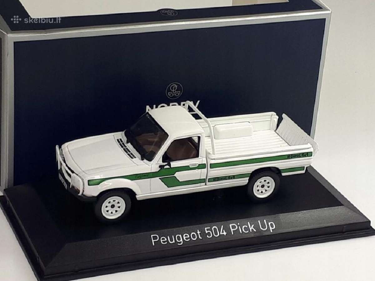 Peugeot 504 Pick Up