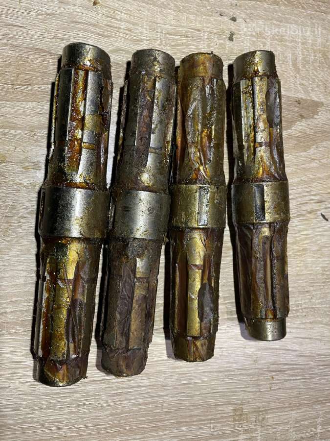 Detalės staklėms - nuotraukos Nr. 3