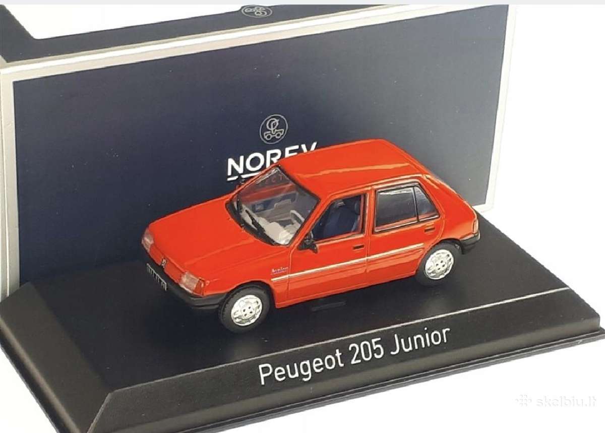 Peugeot 205