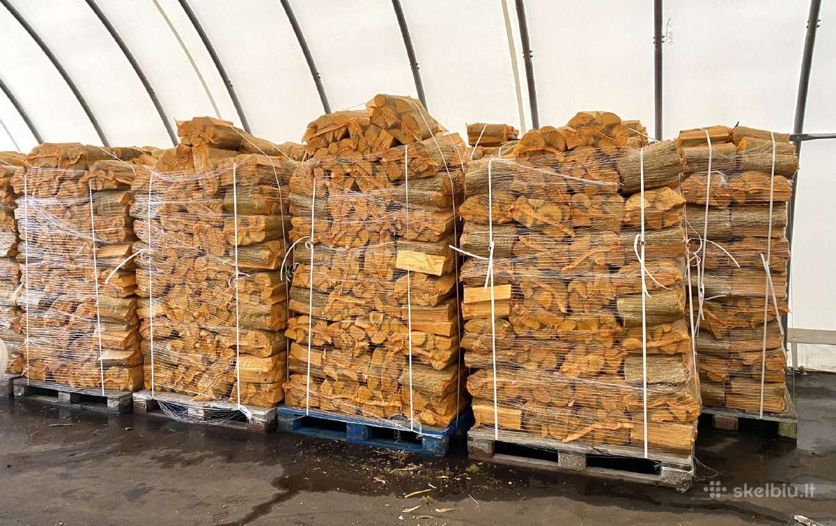 Sausos,malkos maišeliuose 22l, 0 698 19008