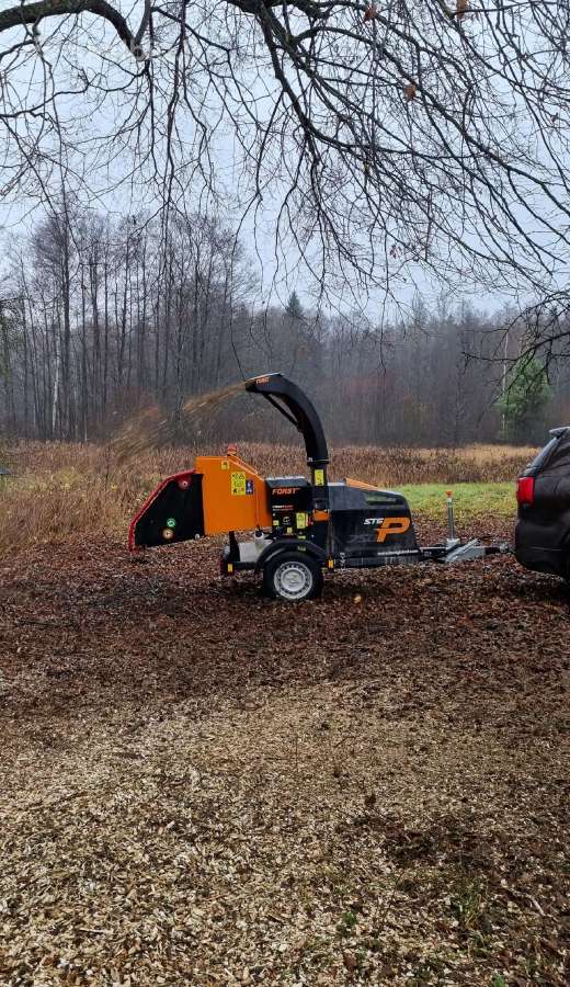 Arboristų paslaugos, medžių pjovimas, genėjimas - nuotraukos Nr. 22