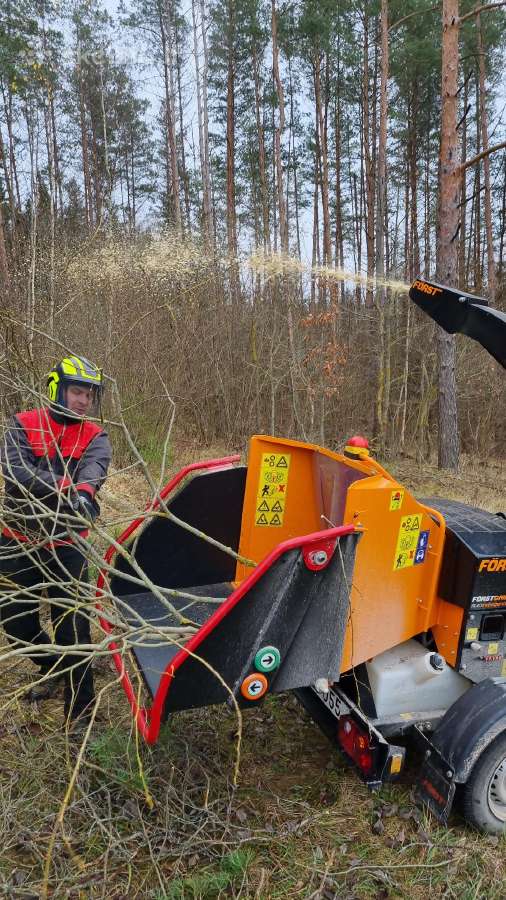 Arboristų paslaugos, medžių pjovimas, genėjimas - nuotraukos Nr. 23