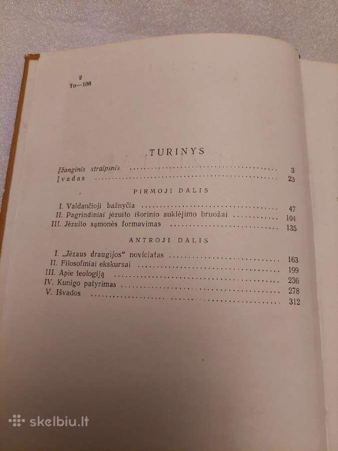 Jėzuitai - nuotraukos Nr. 3