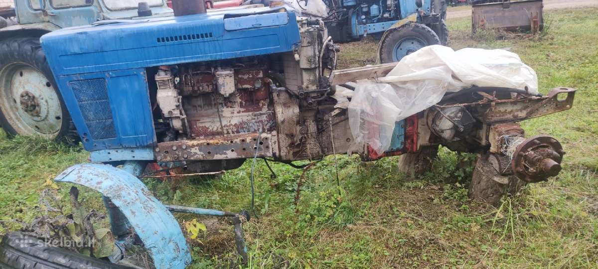 Išparduodu dalis Mtz pečiukas nenaudotas Ccccccccc - nuotraukos Nr. 18