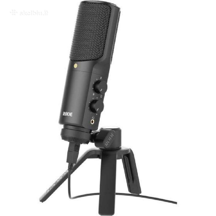 Razer, Sony,blue Yeti, Tanberg Tm-5, Saramonic 500 - nuotraukos Nr. 15