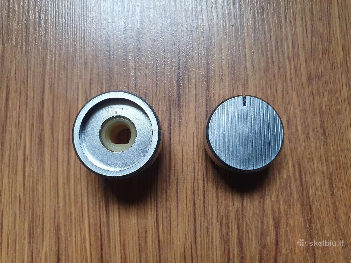 Keletas detalių nuo kasetinių magnetofonų ir dekų - nuotraukos Nr. 3