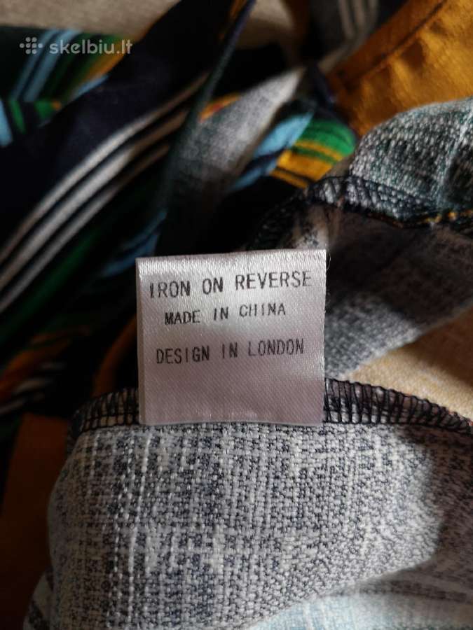 Real Form London stilingas dryžuotas kombinezonas - nuotraukos Nr. 7