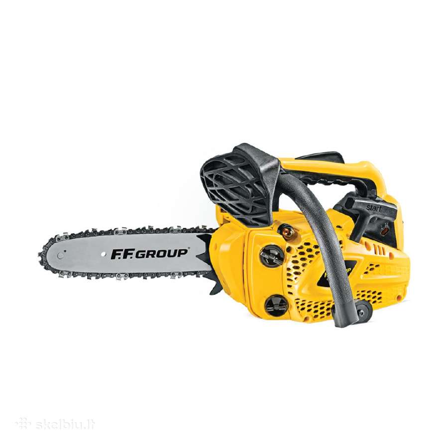 Benzininis pjūklas Ff Group Gcs 125t Easy