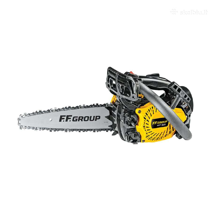 Benzininis pjūklas Ff Group Gcs 325t Plus