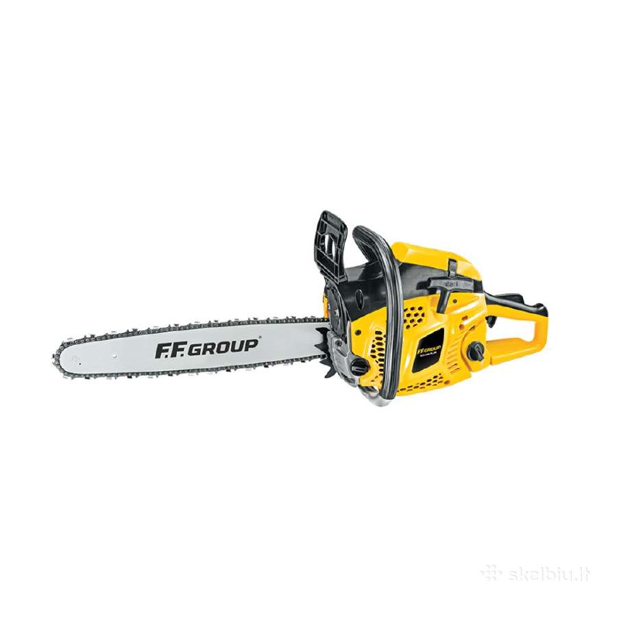 Benzininis pjūklas Ff Group Gcs 246 Plus