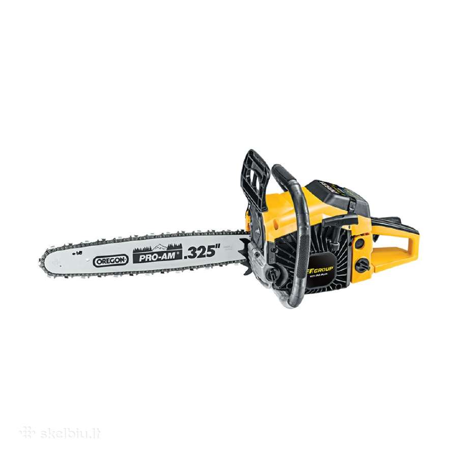 Benzininis pjūklas Ff Group Gcs 253 Plus