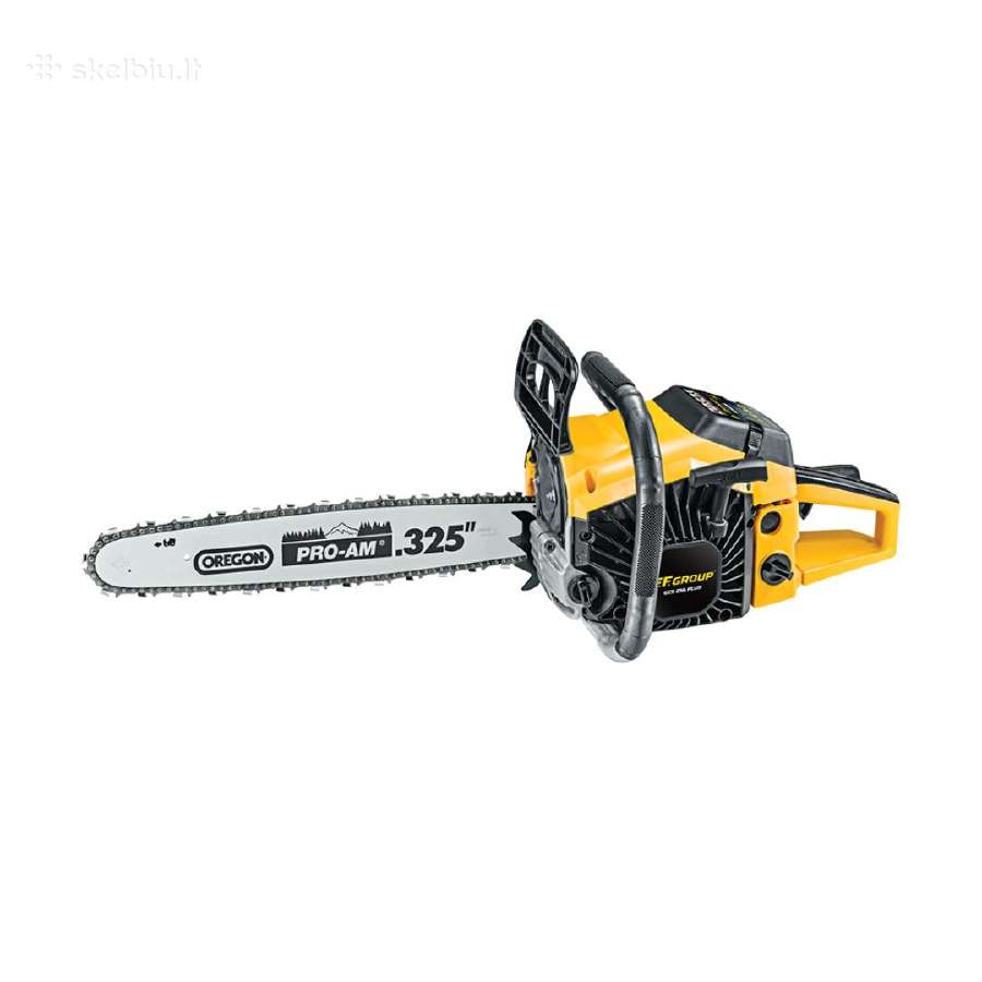 Benzininis pjūklas Ff Group Gcs 256 Plus