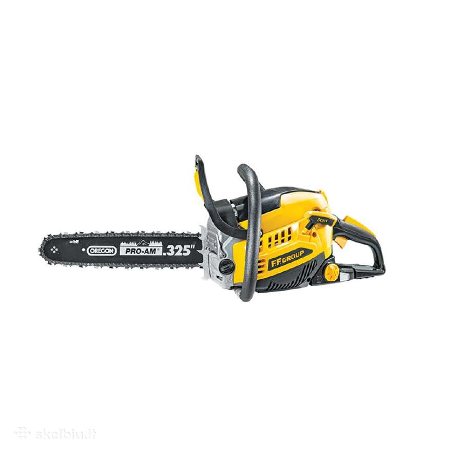 Benzininis pjūklas Ff Group Gcs 450d Pro