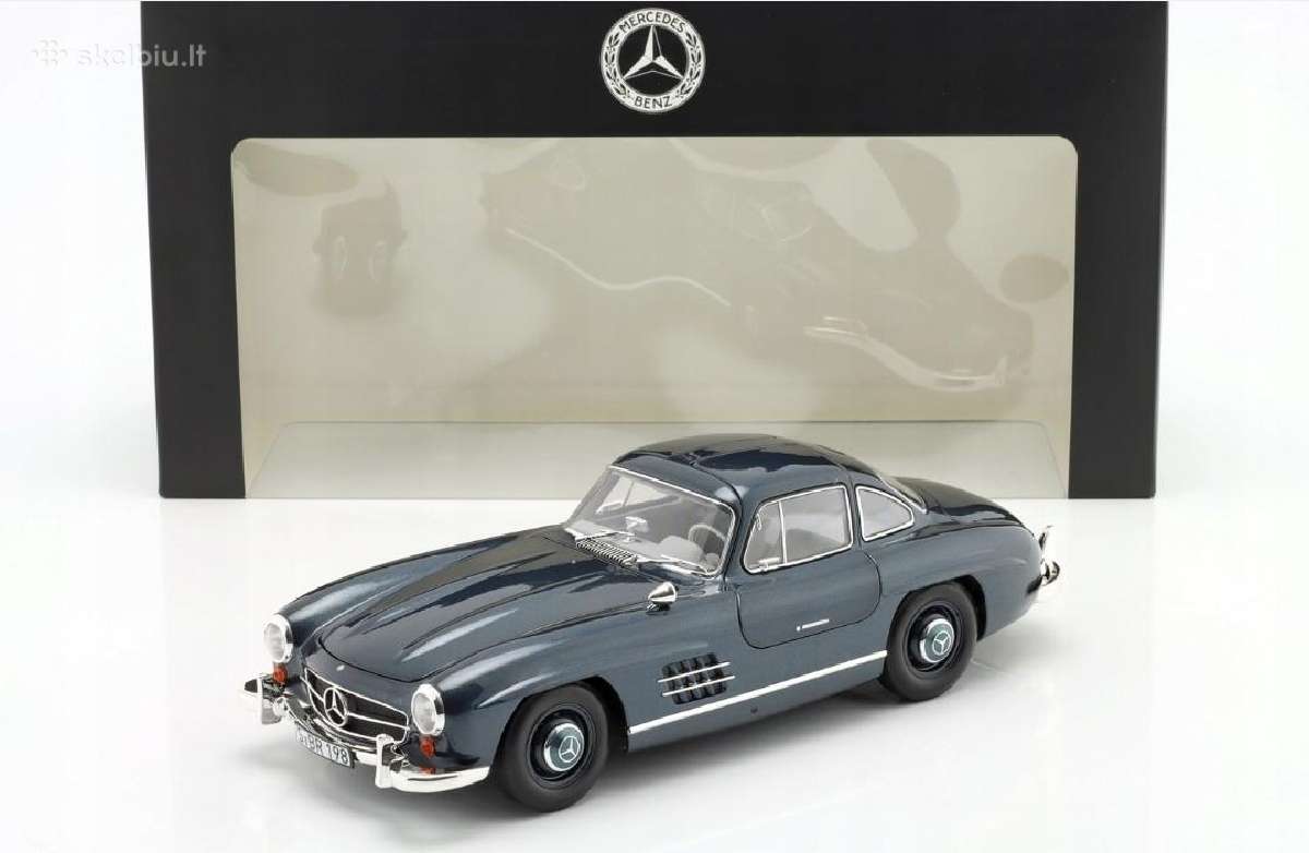 Mercedes-benz 300 SL