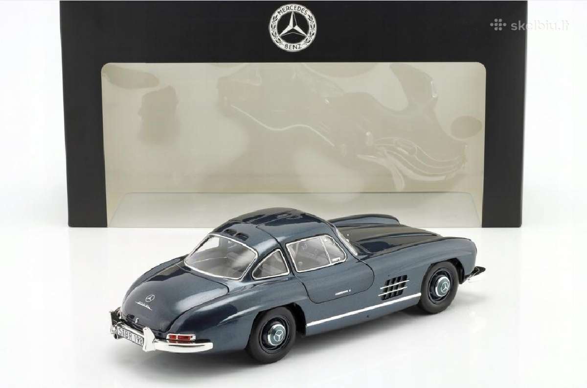 Mercedes-benz 300 SL - nuotraukos Nr. 2