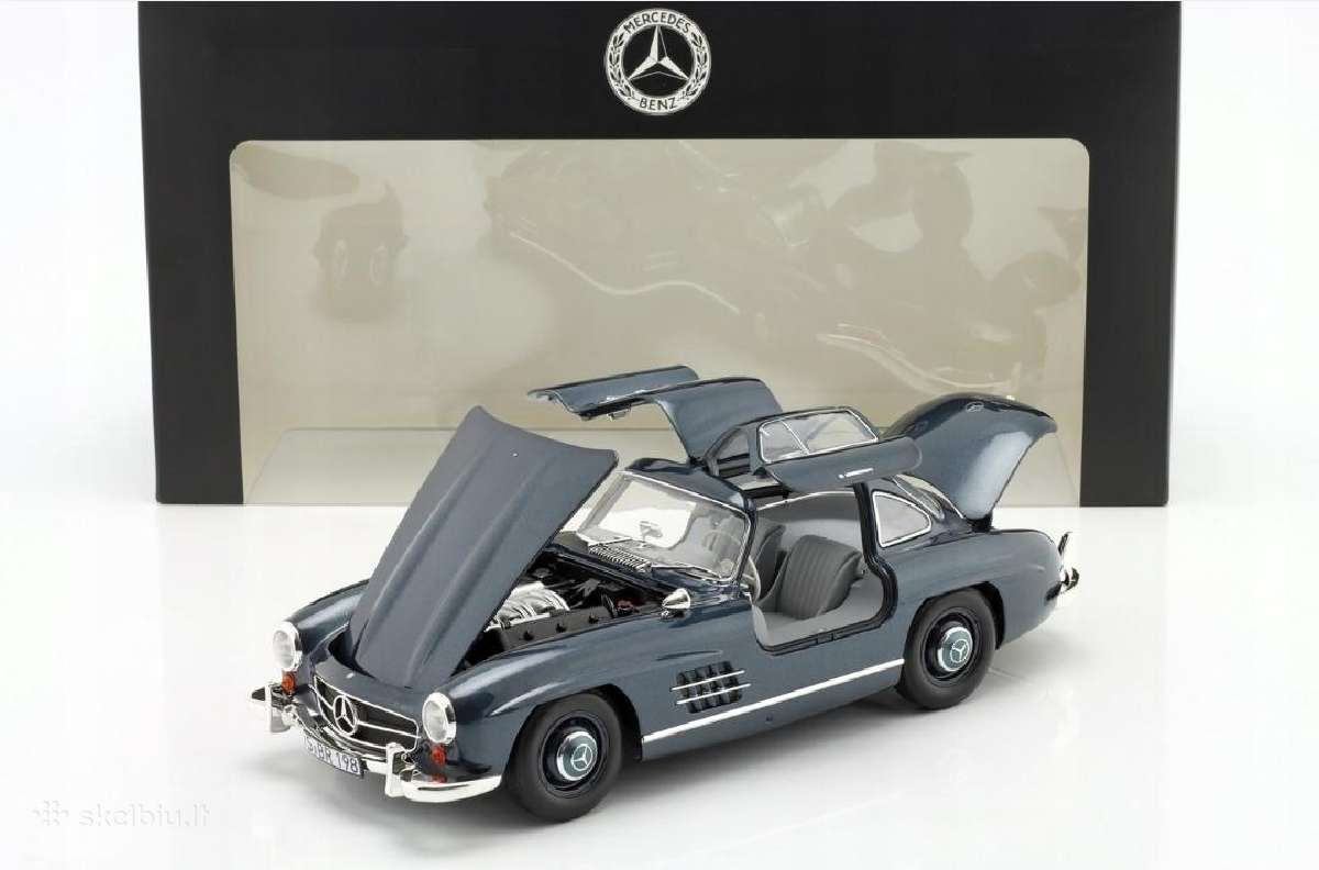 Mercedes-benz 300 SL - nuotraukos Nr. 3