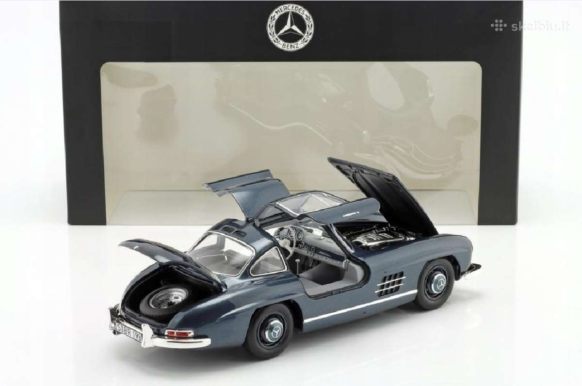 Mercedes-benz 300 SL - nuotraukos Nr. 4