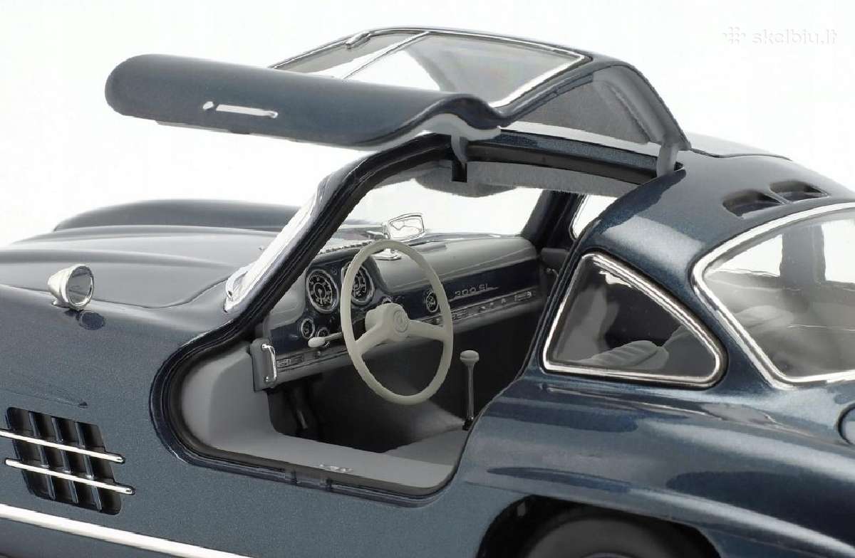 Mercedes-benz 300 SL - nuotraukos Nr. 5