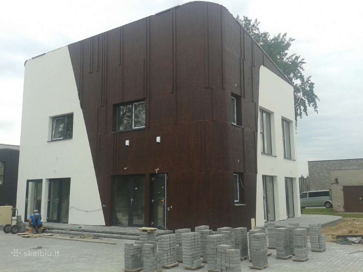 Namų šiltinimas, fasado apdaila, Renovacija - nuotraukos Nr. 2