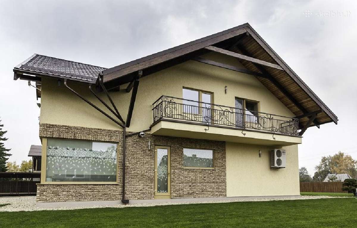 Namų šiltinimas, fasado apdaila, Renovacija - nuotraukos Nr. 4