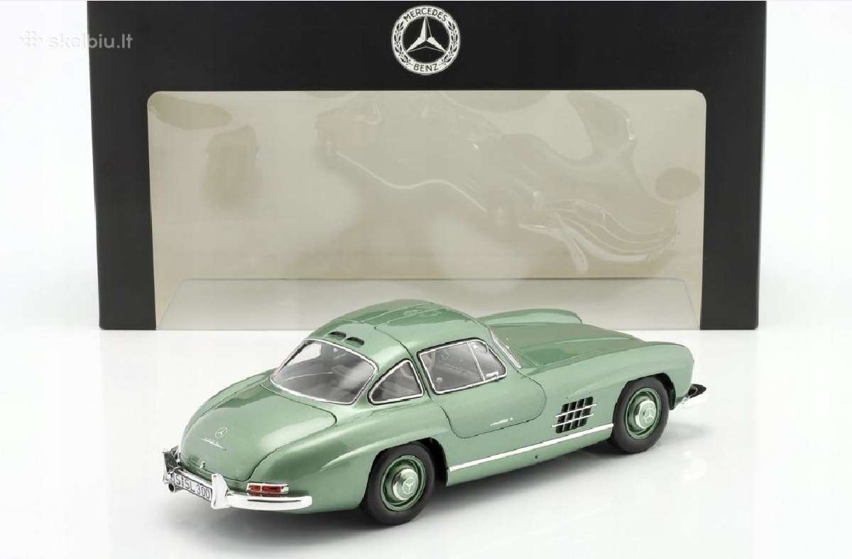 Mercedes-benz 300 SL - nuotraukos Nr. 2