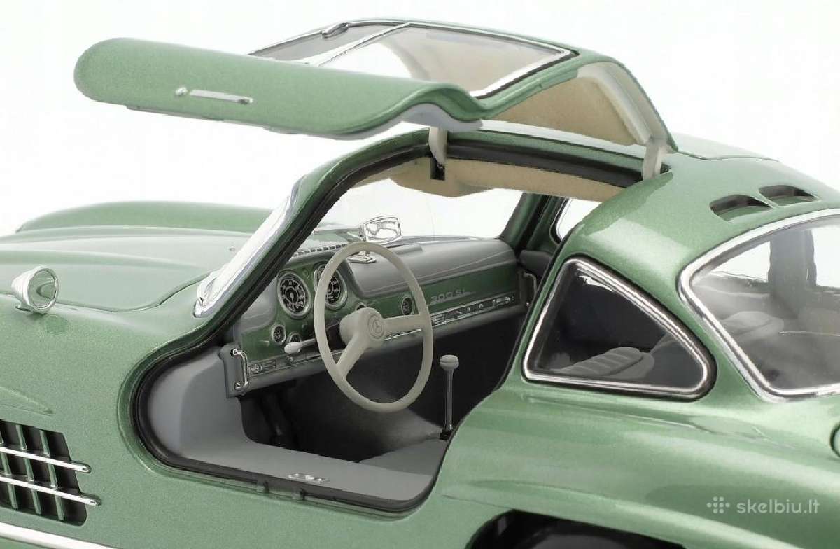 Mercedes-benz 300 SL - nuotraukos Nr. 5