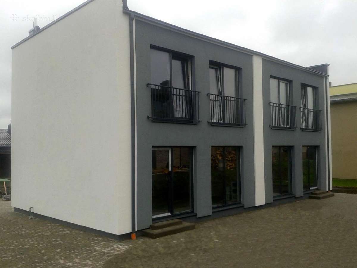 Namų šiltinimas, fasado apdaila, Renovacija - nuotraukos Nr. 10