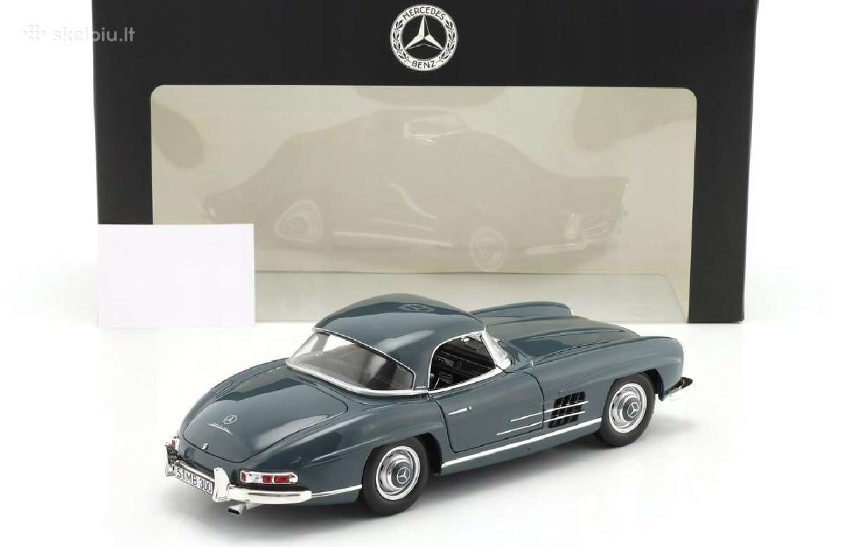 Mercedes-benz 300 SL - nuotraukos Nr. 2