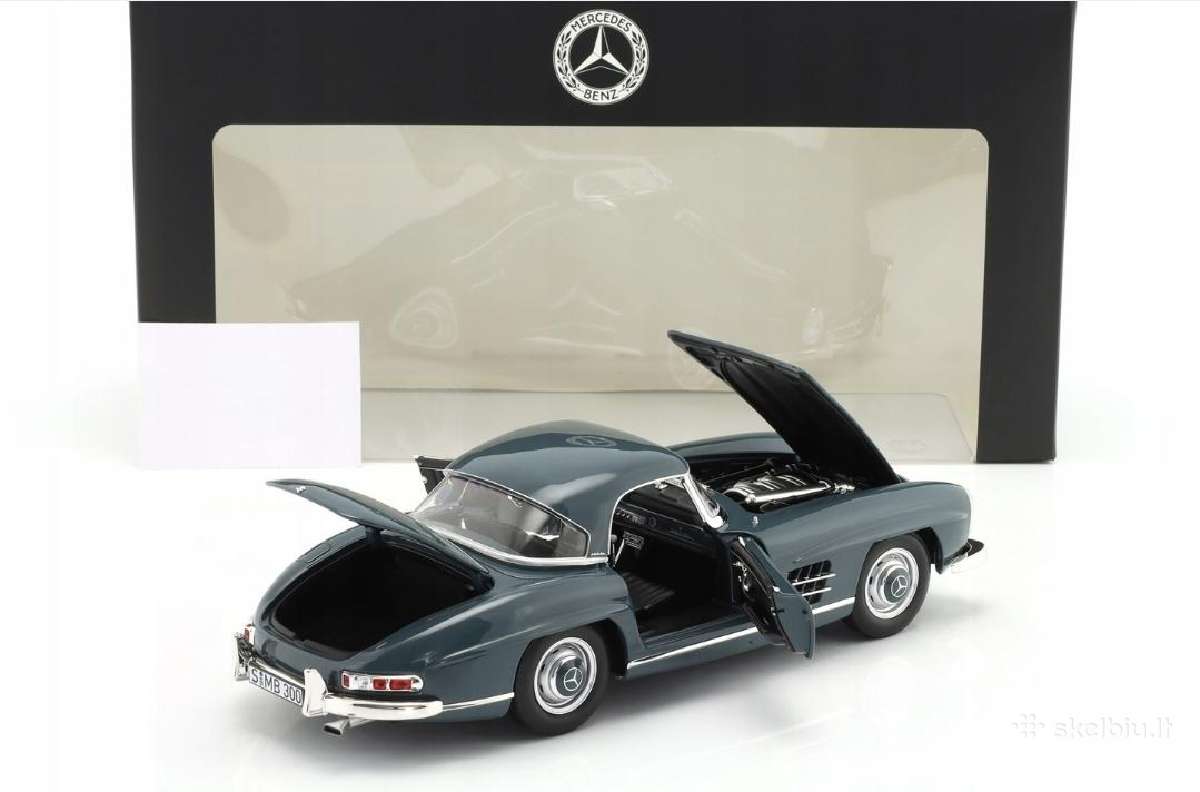 Mercedes-benz 300 SL - nuotraukos Nr. 4
