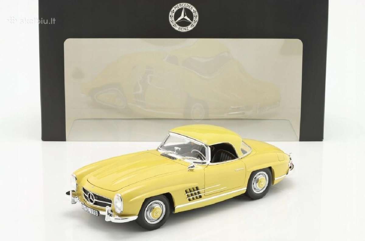 Mercedes-benz 300 SL - nuotraukos Nr. 6