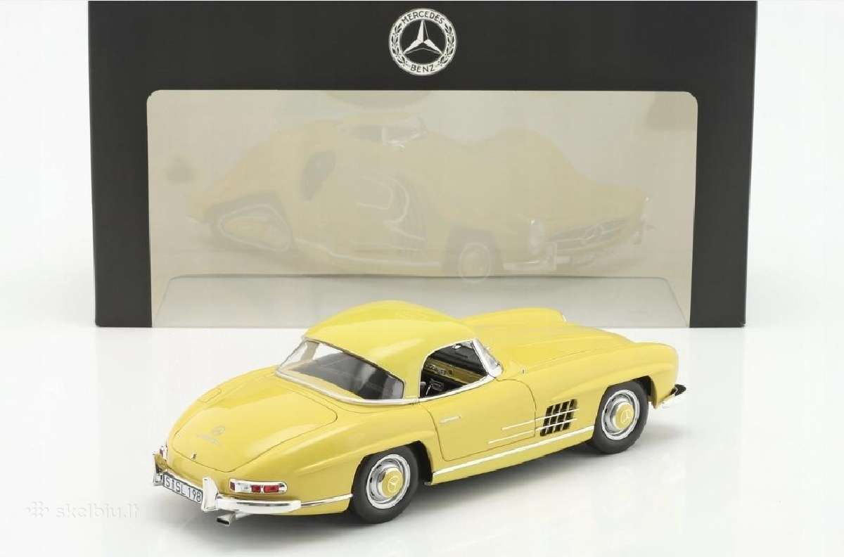 Mercedes-benz 300 SL - nuotraukos Nr. 7