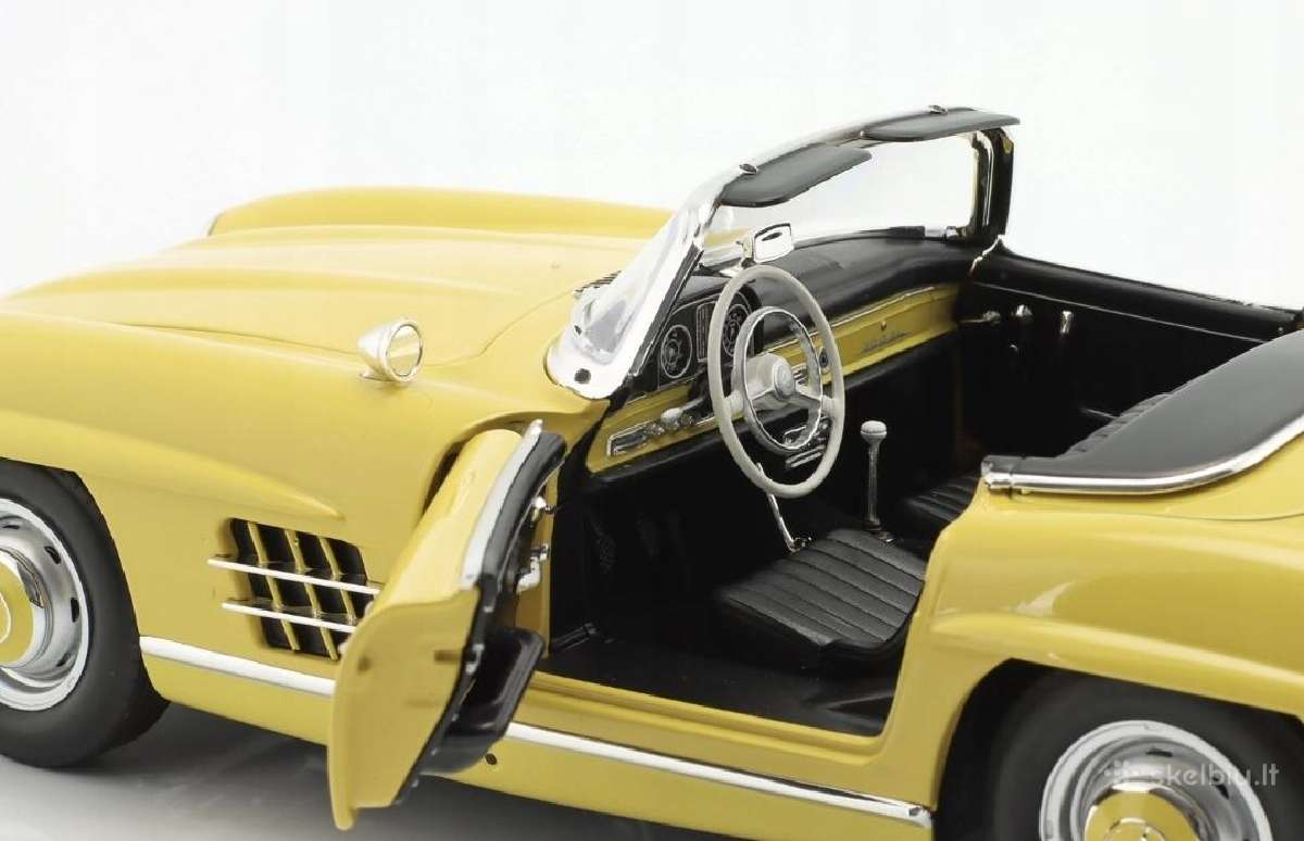 Mercedes-benz 300 SL - nuotraukos Nr. 10