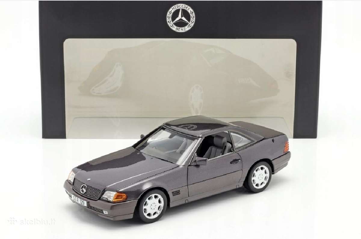 Mercedes-benz 500 SL