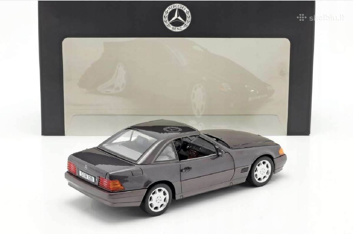 Mercedes-benz 500 SL - nuotraukos Nr. 2