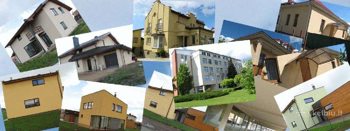 Namų šiltinimas, fasado apdaila, Renovacija - nuotraukos Nr. 5