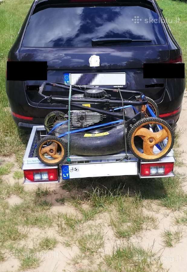 Automobilio kablio bagazine, pasarams, trofejams - nuotraukos Nr. 3