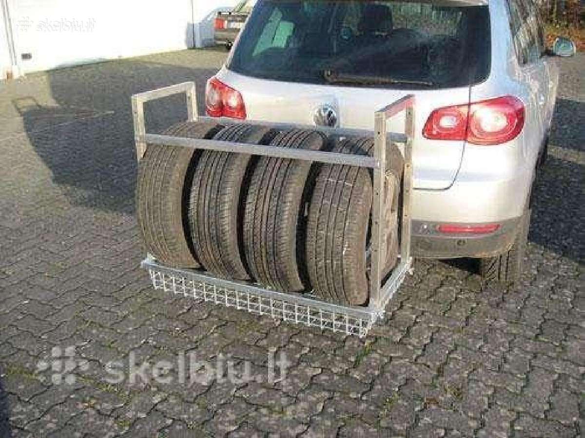 Automobilio kablio bagazine, pasarams, trofejams - nuotraukos Nr. 4