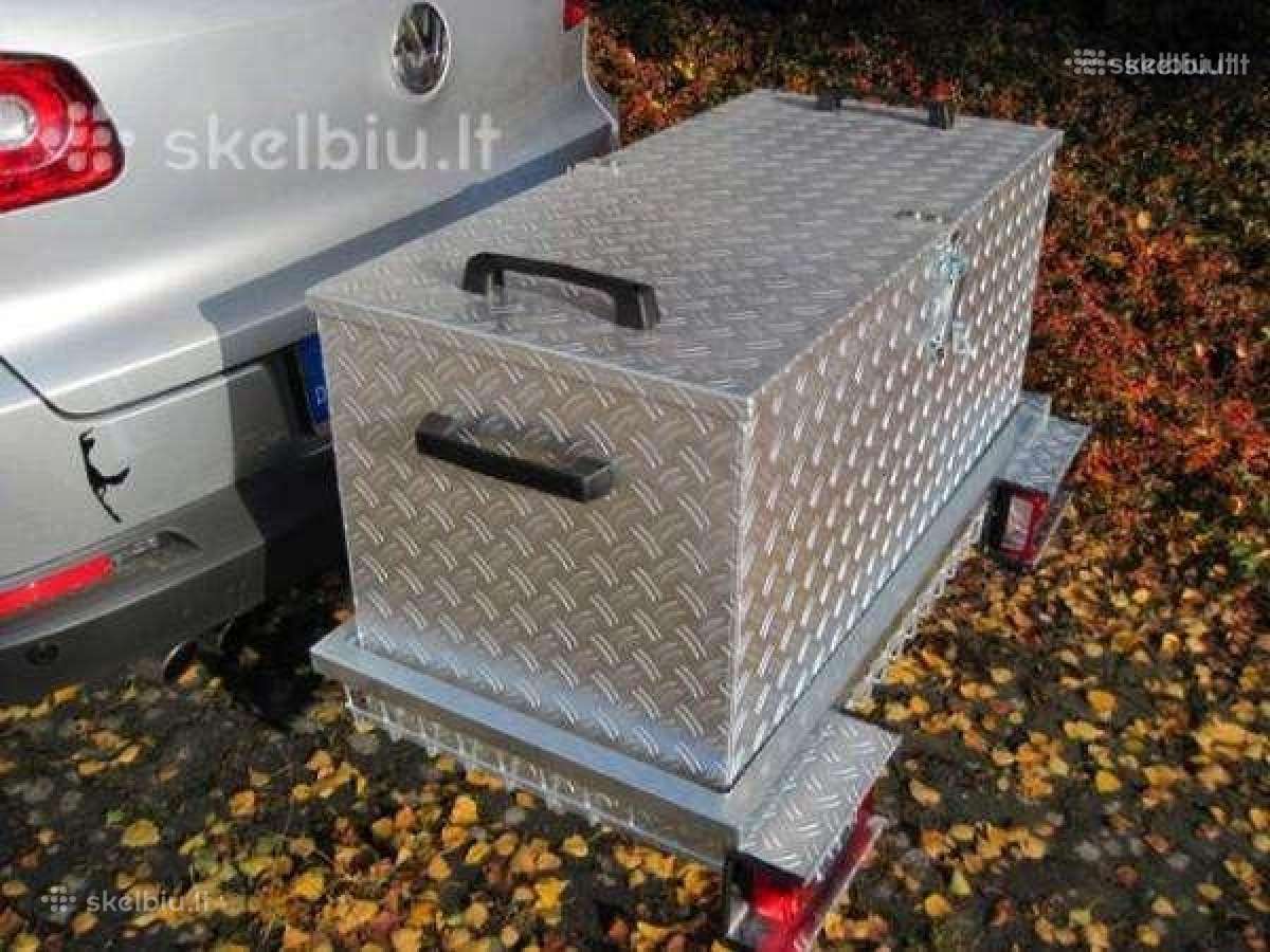 Automobilio kablio bagazine, pasarams, trofejams - nuotraukos Nr. 17