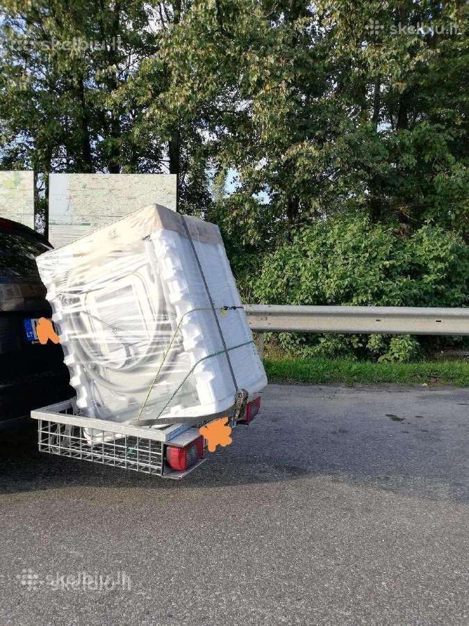 Automobilio kablio bagazine, pasarams, trofejams - nuotraukos Nr. 18